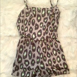 Jessica Simpson romper